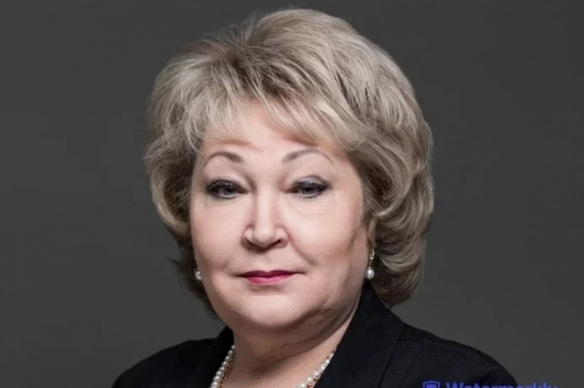    Галина Михайлова назначена главой минздрава Нижегородской области