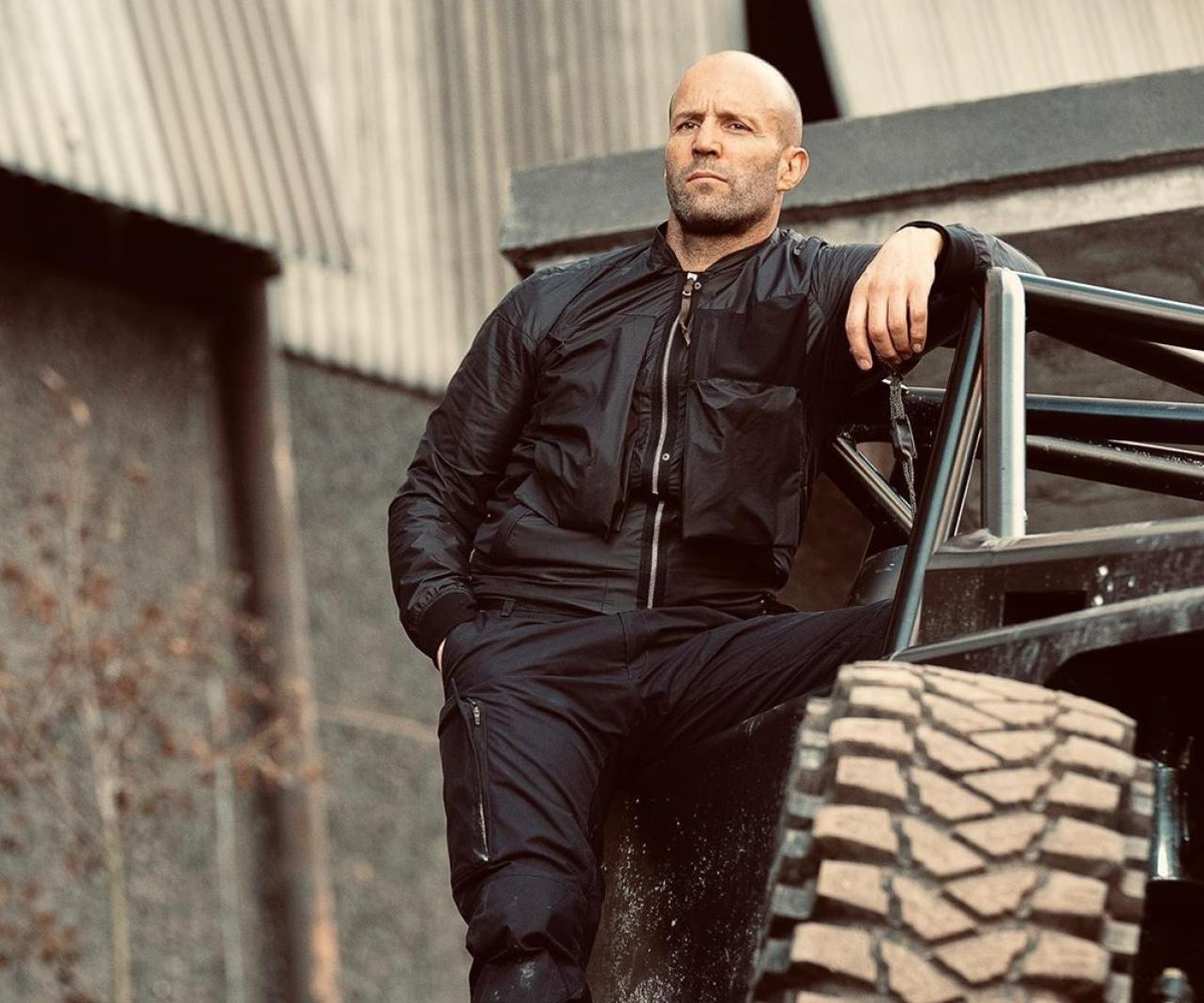 Костолом из Голливуда 8. Стэйтем автослесарь. Стетхем из России. Jason Statham Najotkor.