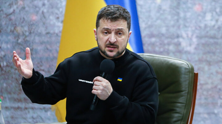 © PAVLO GONCHAR KEYSTONE PRESS AGENCY/GLOBALLOOKPRESS