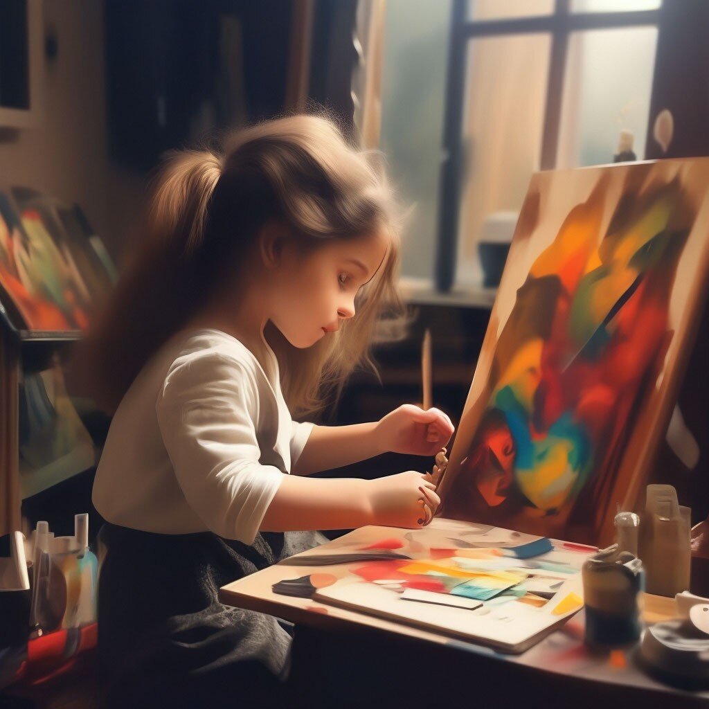 Создано нейросетью