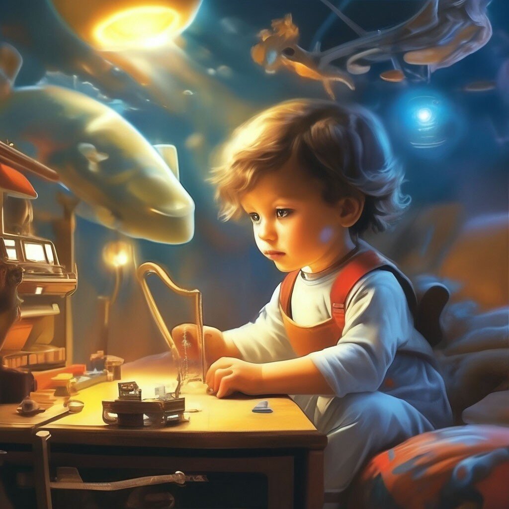 Создано нейросетью