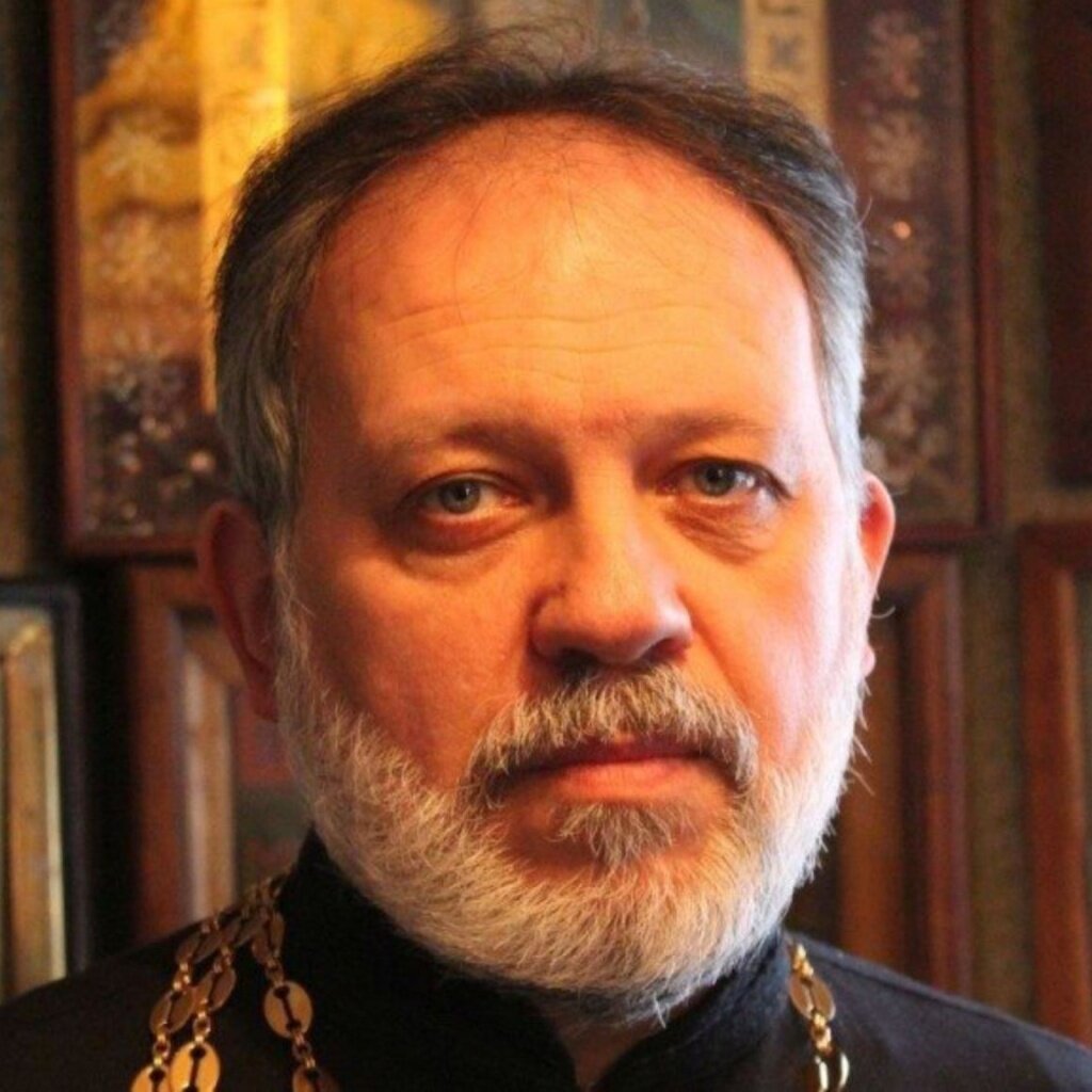 Священник Александр Дьяченко