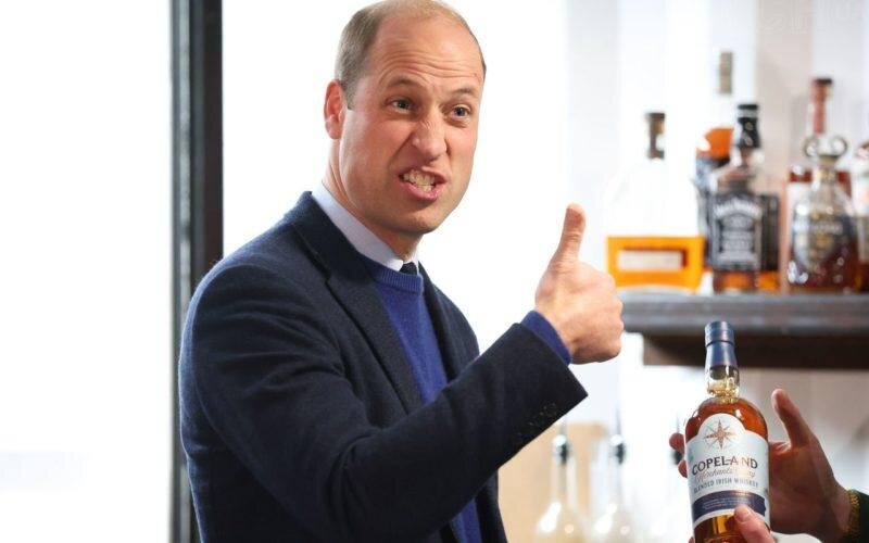 Принц Уильям. Фото: Getty Images. Фотография взята из открытых источников.  📷
