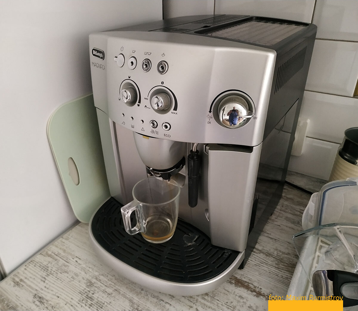 Снаружи все чисто, но что вовнутрях!