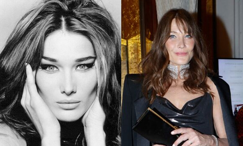 Вроде бы совсем недавно эти женщины были воплощением идеала красоты – их лица украшали обложки журналов, они были вдохновением для миллионов. Однако ничто не вечно, особенно привлекательность.-5