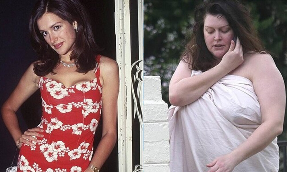 Вроде бы совсем недавно эти женщины были воплощением идеала красоты – их лица украшали обложки журналов, они были вдохновением для миллионов. Однако ничто не вечно, особенно привлекательность.-10