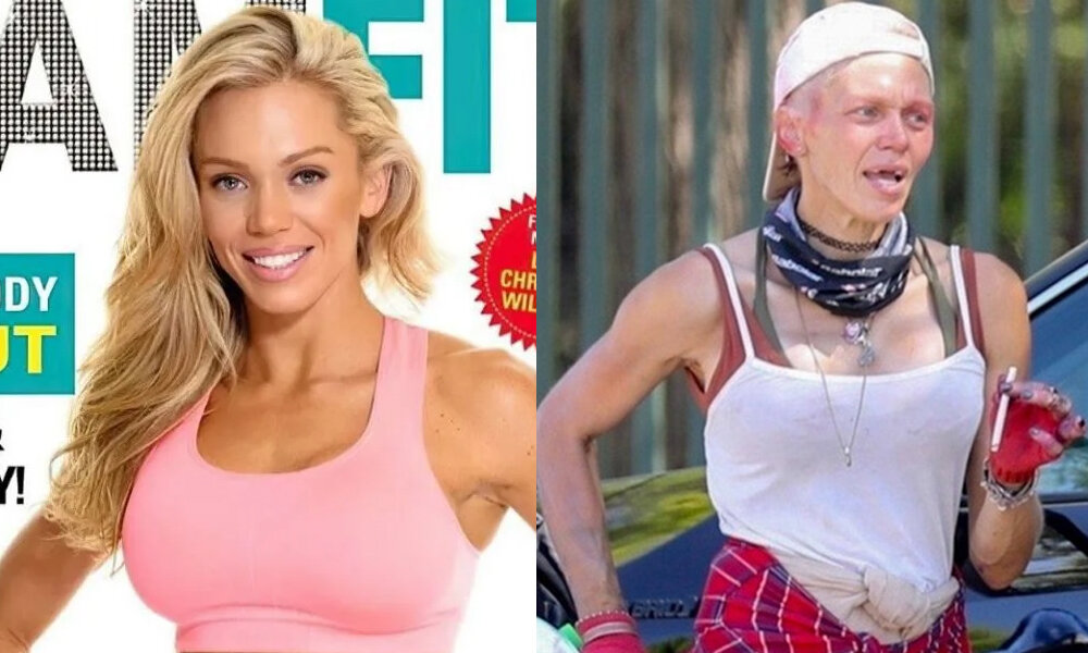 Вроде бы совсем недавно эти женщины были воплощением идеала красоты – их лица украшали обложки журналов, они были вдохновением для миллионов. Однако ничто не вечно, особенно привлекательность.-7