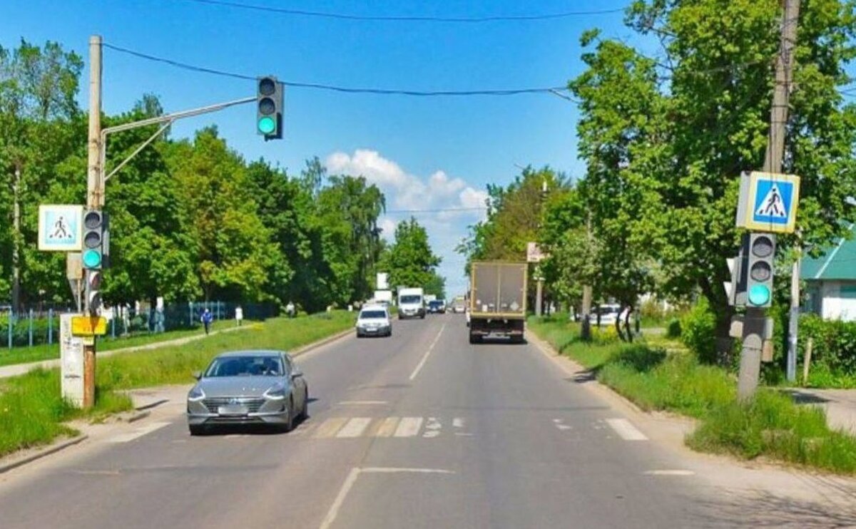 Свет в пролетарском районе тула