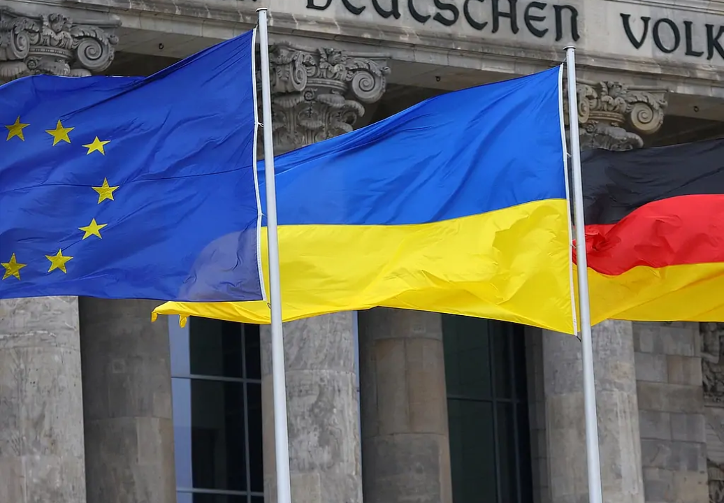    Newsweek: Германия заплатит серьёзную цену за политику в отношении России