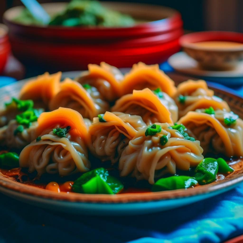 Пельмени