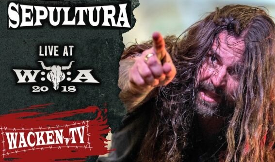 Латино-американский металл. Sepultura