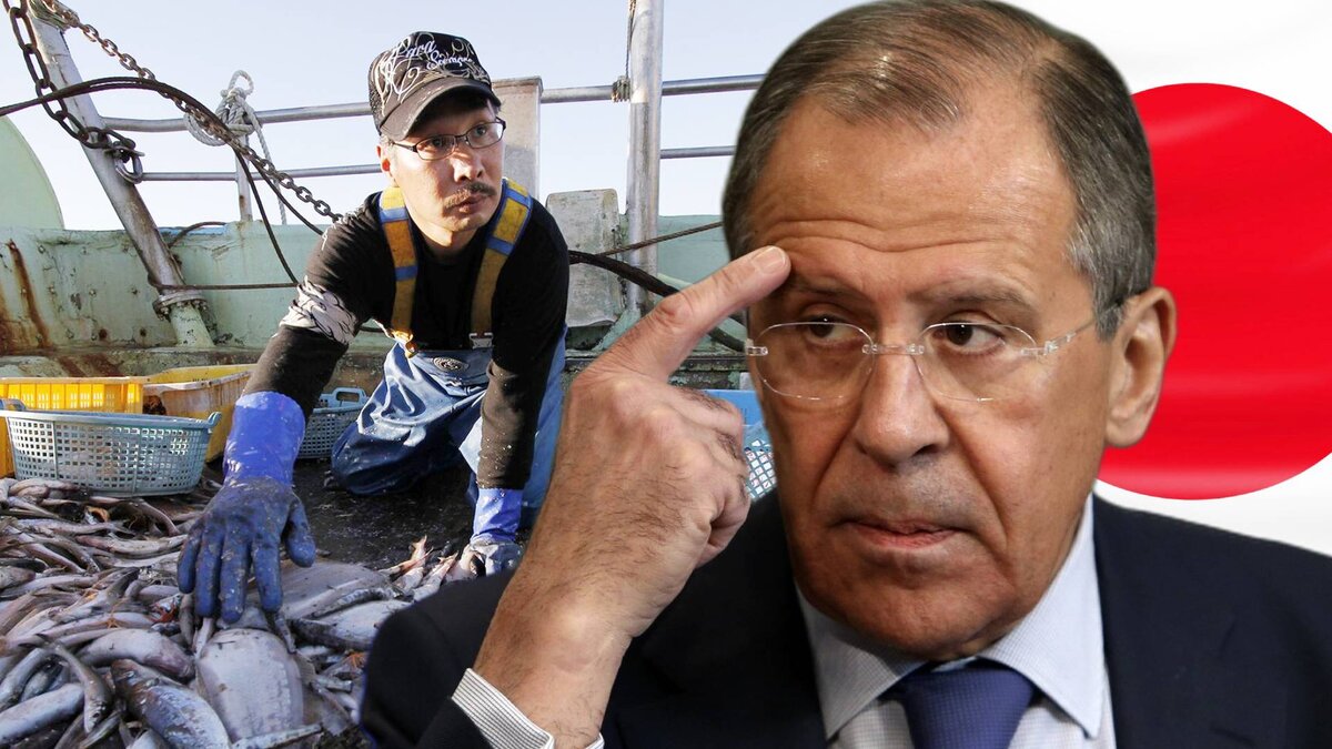 Рыбалка для японцев закончена