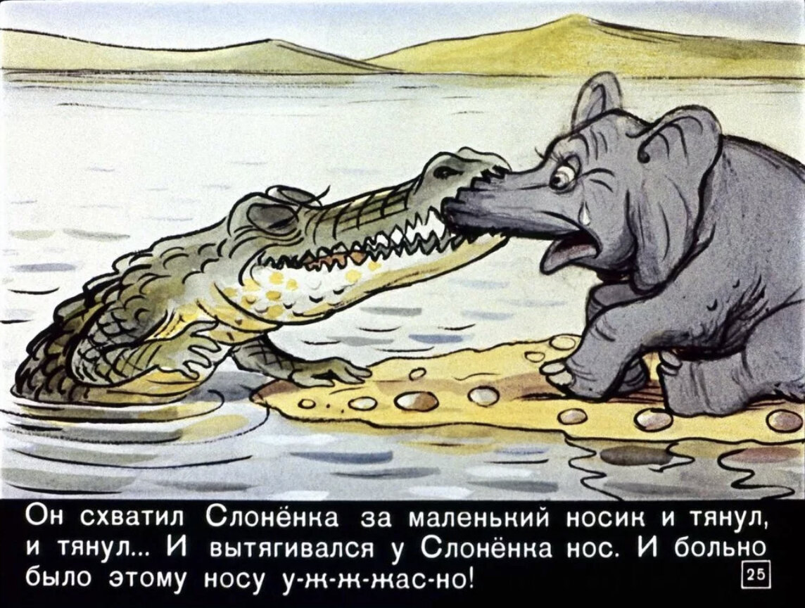 Учимся тянуть резину… 