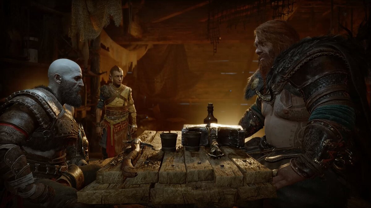 Нежданный гость