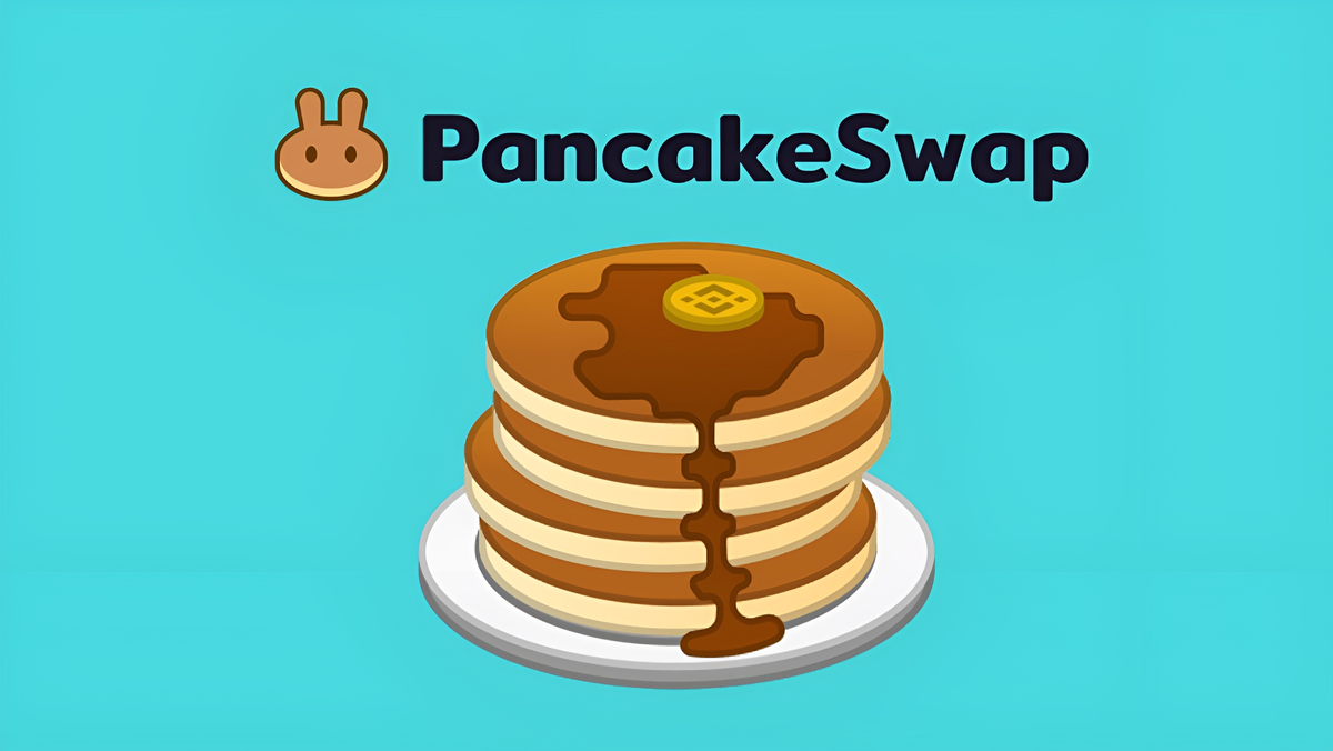 PancakeSwap для 