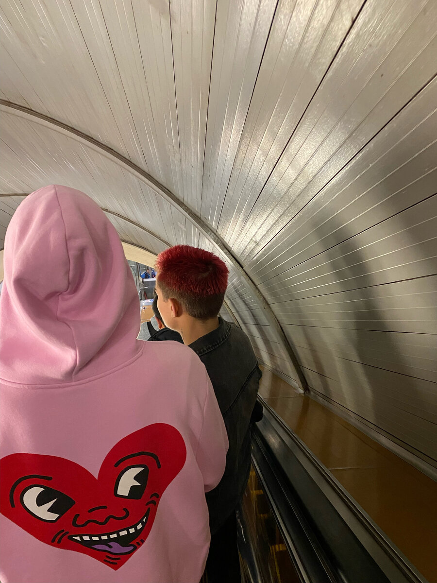 Москва. Метро