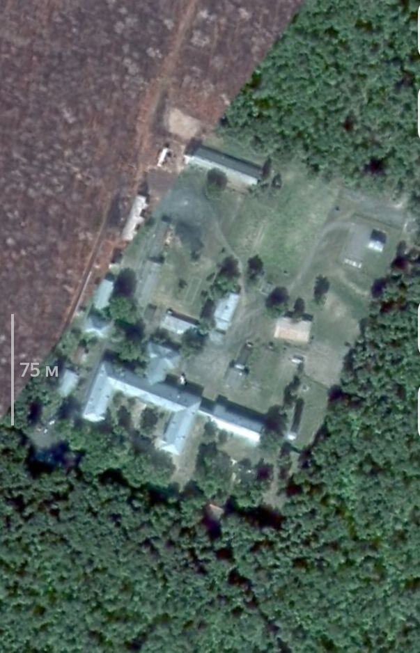 Дом престарелых инвалидов !!!