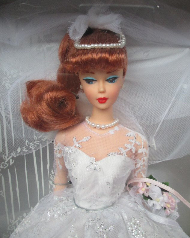 Barbie Wedding day