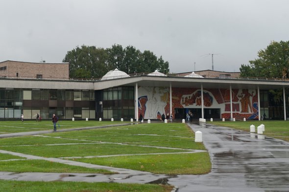    Московский дворец пионеров в 2011 году. Фото: Митя Алешковский / ТАСС