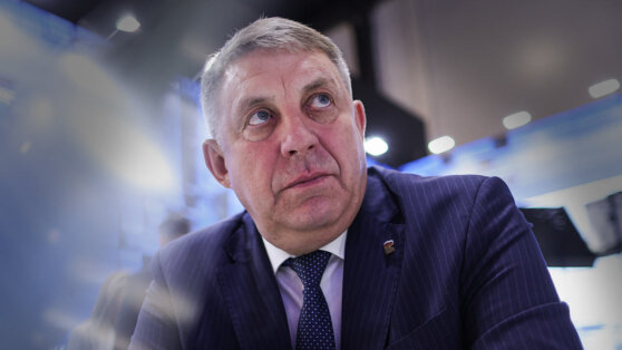    Беспилотник сбит под Брянском Сергей Бунеев