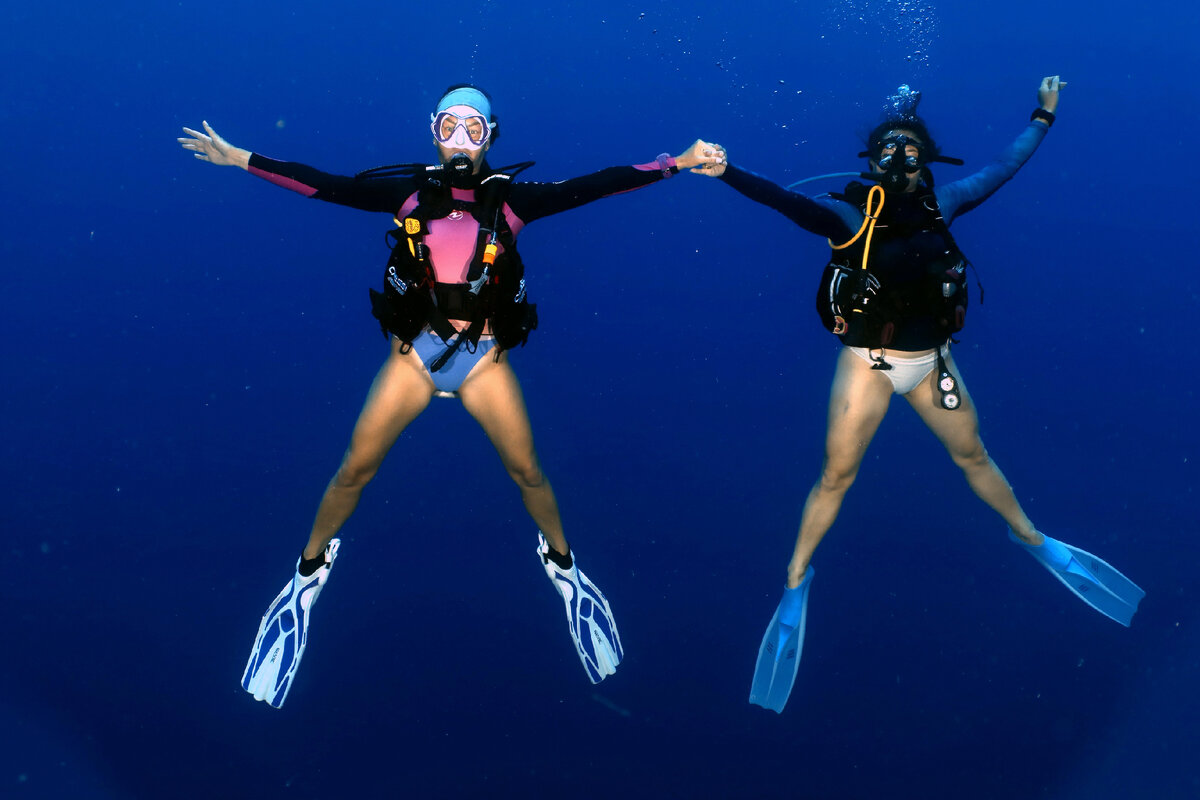 Traveling to Hurghada for Diving
