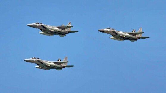    Сирия обвинила Израиль в авиаударах Сергей Бунеев