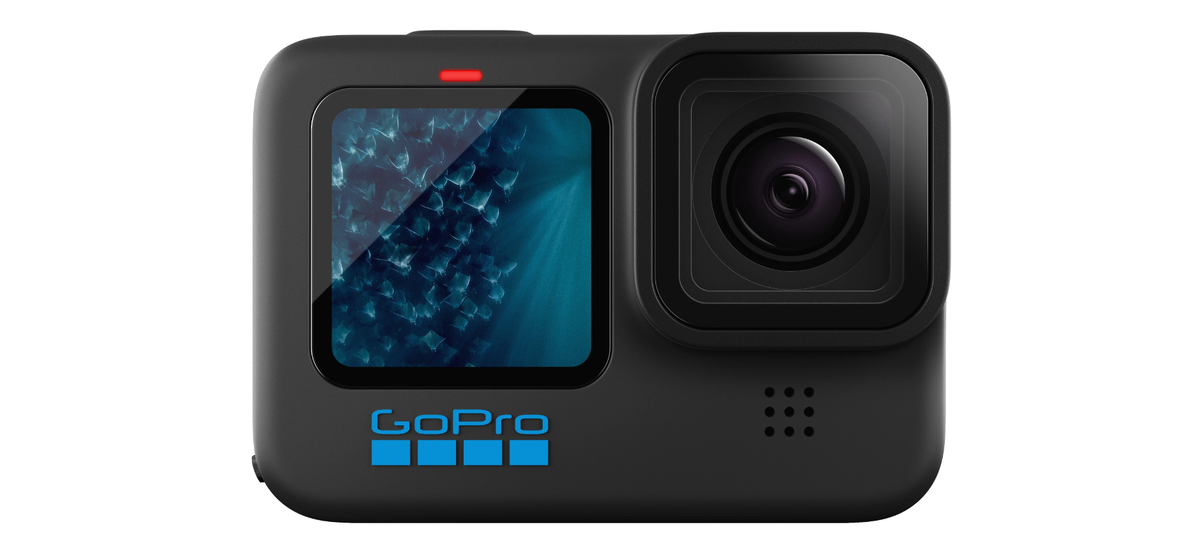 Экшн-камера GoPro HERO11 Black