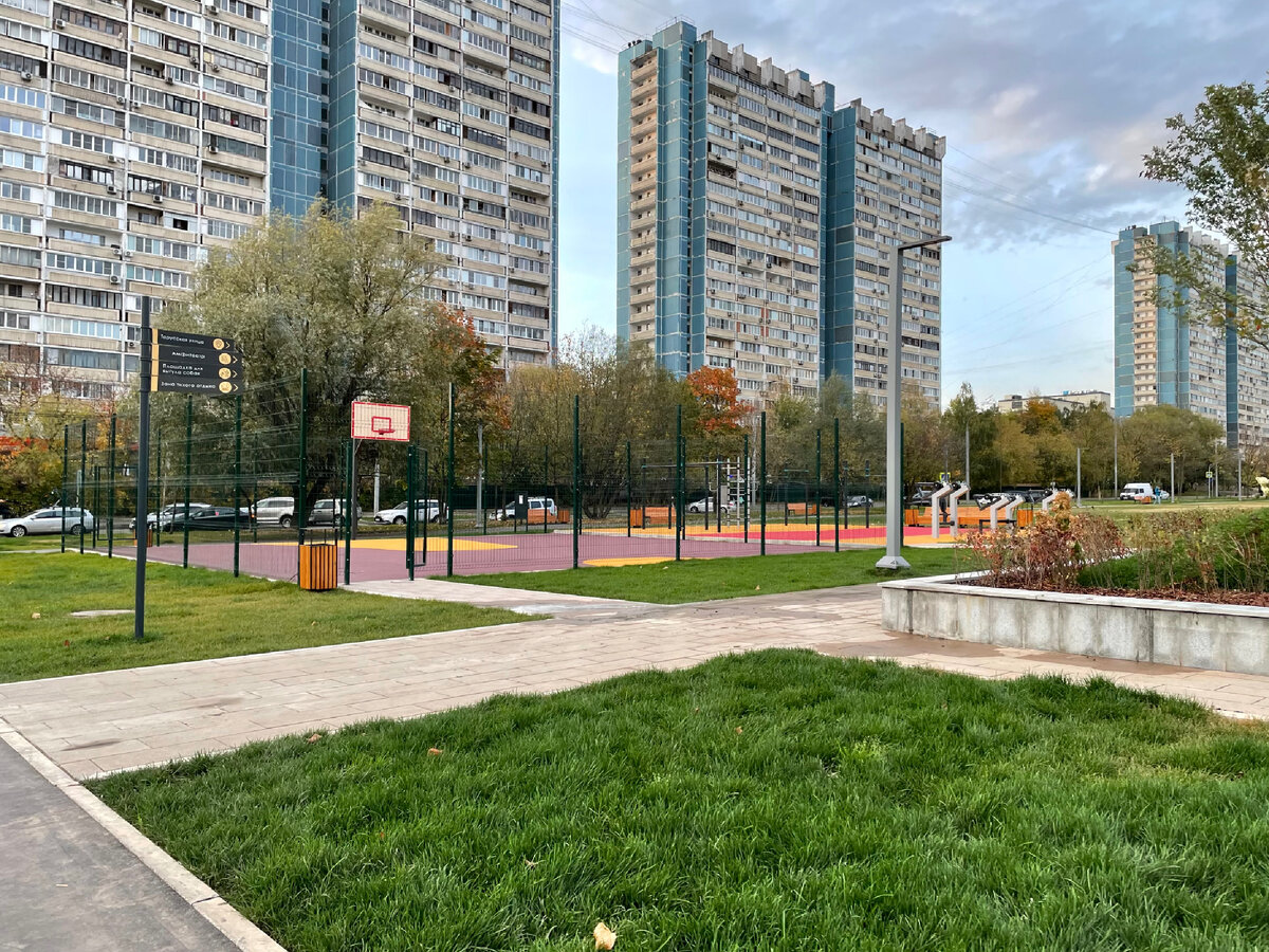 Наши дома сейчас
