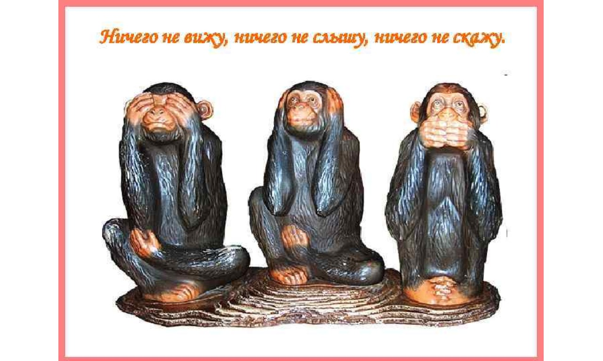 А если учесть то, что некоторые диаспоры не короткой ноге с  местными органами, ТО...