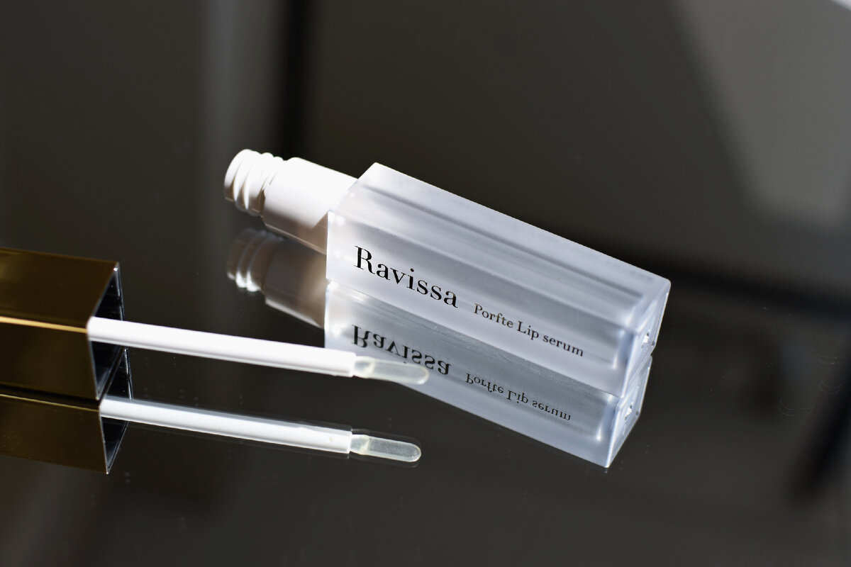 Антивозрастная сыворотка для губ.