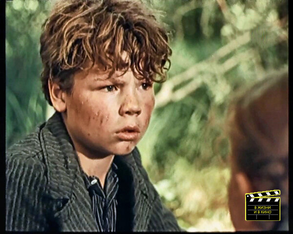 Кадр из фильма «Девочка ищет отца» (1959)