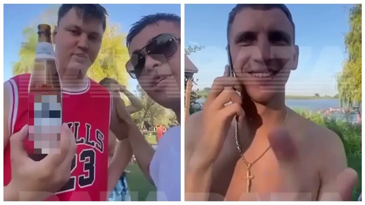 За 4 дня до угона Ми-8. Фото: t.me