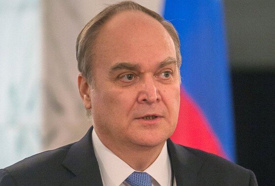    Анатолий Антонов