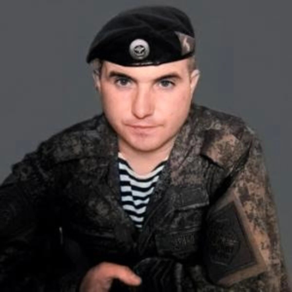 Алексей Чернадчук. Фото: Книга памяти