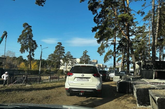    Улица Коханского полностью перекрыта. Фото:  АиФ/ Очевидец