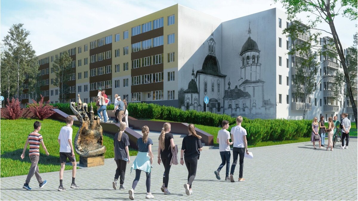   Югорчане могут внести лепту в создание «Сургутского Кремля»