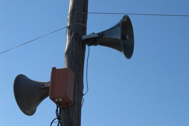    Почему 4 октября в Алтайском крае звучали сирены?