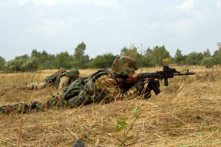    В США считают, что Киев впустую расходует живую силу и военную технику на фронте