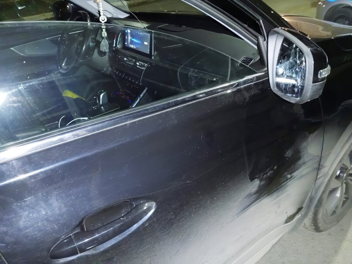    В Медногорске 11-летний ребенок угодил под колеса иномарки Кристина Просвиркина