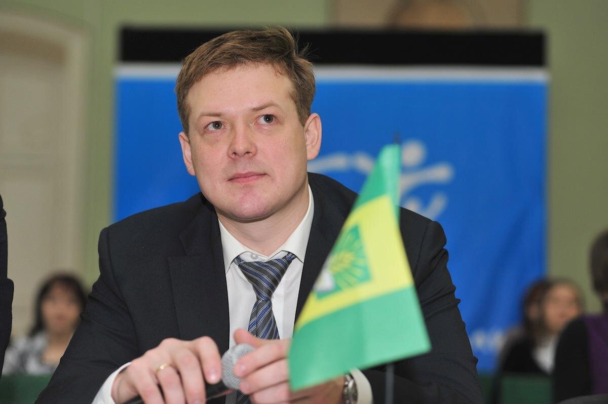 Константин Долгановский
