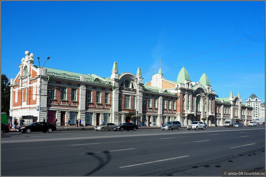 Краеведческий музей © Анна Кудрявцева