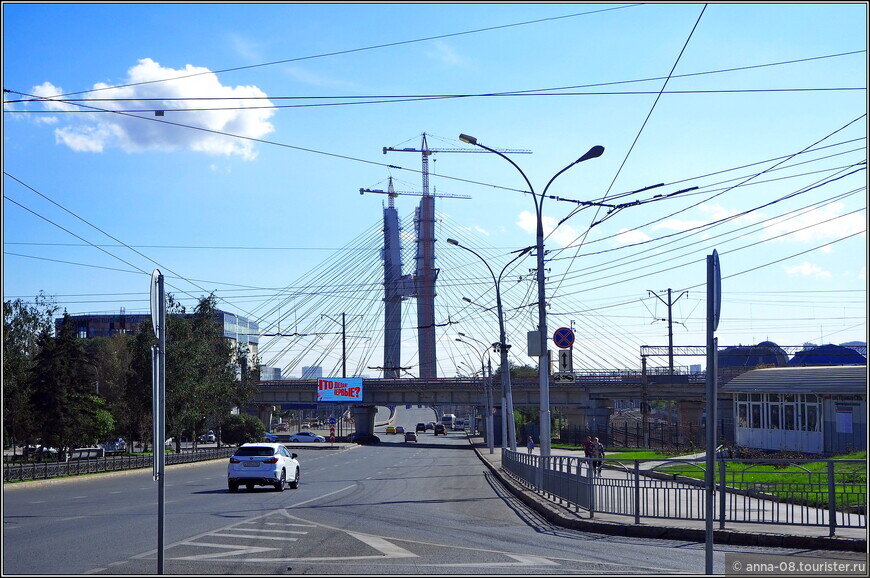 Сети Новосибирска © Анна Кудрявцева