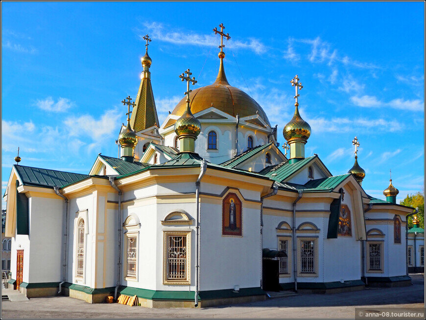 Вознесенский кафедральный собор © Анна Кудрявцева