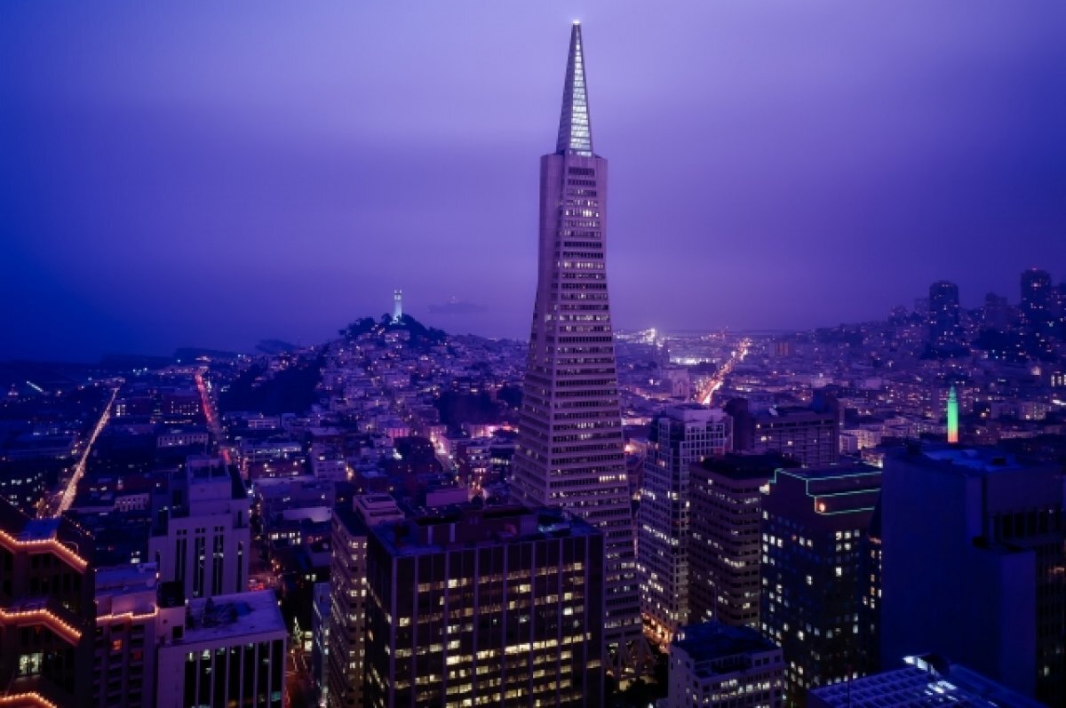    Сан-Франциско. Архивное фото /