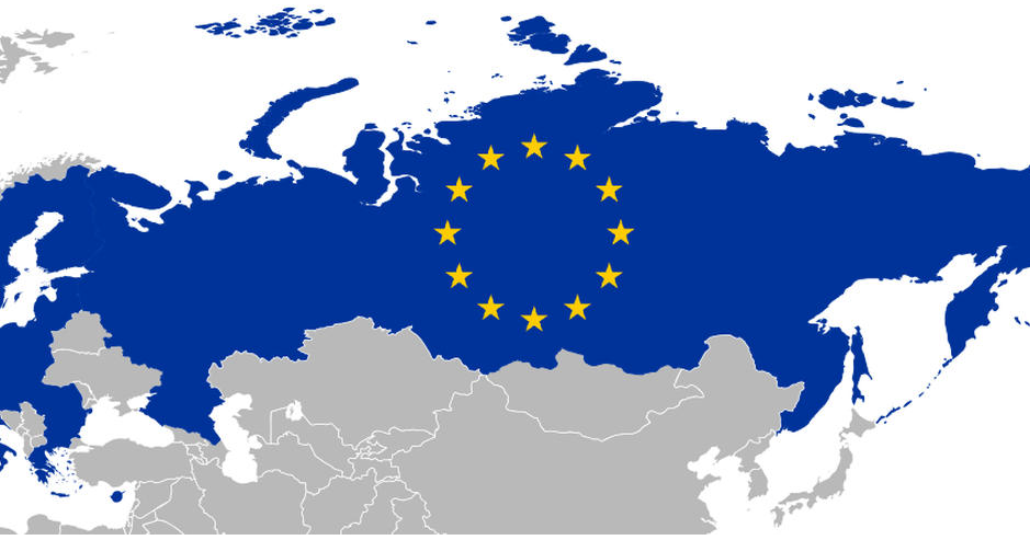 Пример россии с европой