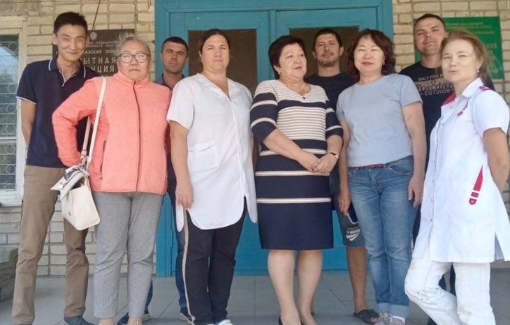    Укрепляется сотрудничество в сфере лекарственного растениеводства между Бурятией и Краснодарским краем
