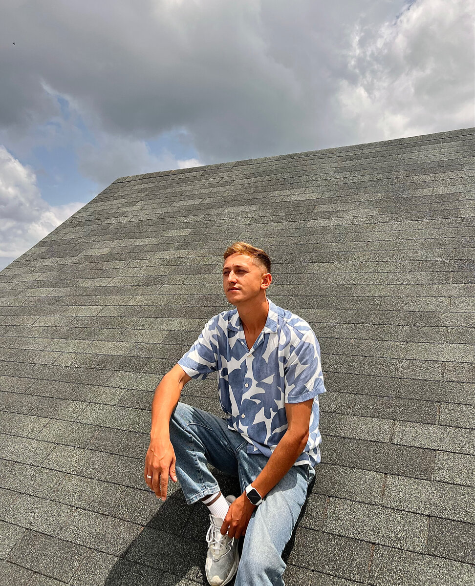 Маркетолог Иван Калугин 