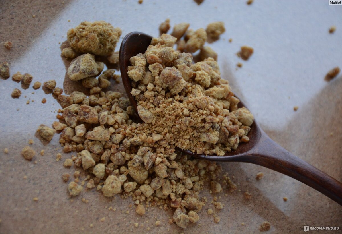 Индийский тростниковый сахар