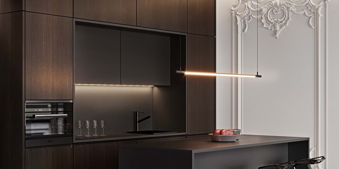 Фартук до установки кухни или после?