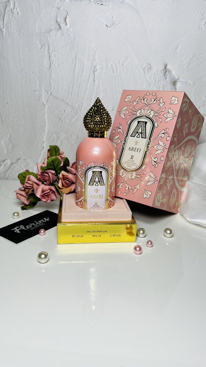 Attar Collection Areej 💕 Объем 100 мл